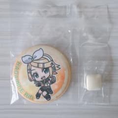 マジカルミライ 2024 布製缶バッジ 鏡音リン - メルカリ