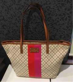 トートバッグ【ケイトスペード】美品のサムネイル