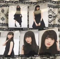 乃木坂46 齋藤飛鳥 インフルエンサー 生写真 コンプのサムネイル