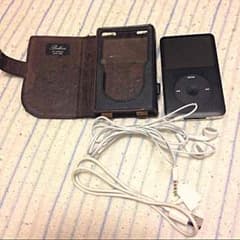 iPod classic160G 付属品付き 曲や映画ありのサムネイル