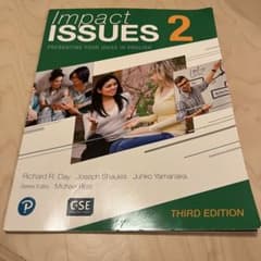 Impact ISSUES 2のサムネイル