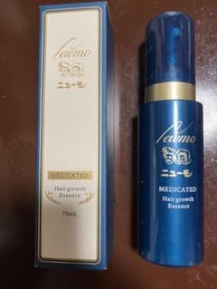 ニューモ ニューモ 75ml   2本のサムネイル