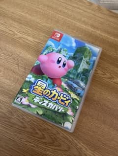 星のカービィディスカバリーのサムネイル