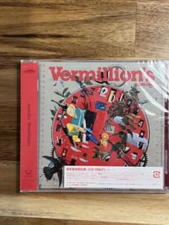 sumika Vermillion's 通常盤初回仕様 CD - メルカリ