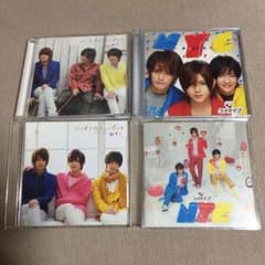 NYC CD(ユメタマゴ・ワンダフルキューピット)のサムネイル
