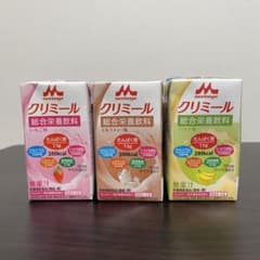 森永 クリミール　総合栄養飲料  125ml 14本のサムネイル
