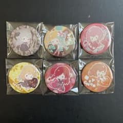 luz センラ un:c あらき nqrse めいちゃん XYZ 缶バッジ - メルカリ