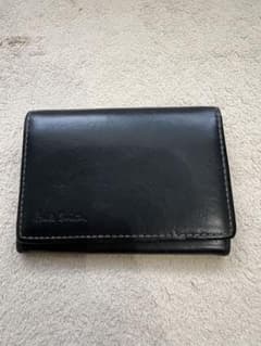 Paul Smith 名刺入れ カードケース ブラックのサムネイル
