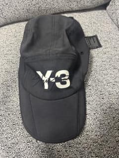 （最終値下げ！）Y-3 キャップ DT0888のサムネイル