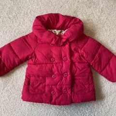 美品 ダウンコートのサムネイル