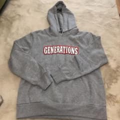GENERATIONS パーカーのサムネイル
