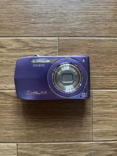CASIO EX-Z2000 14.1メガピクセルのサムネイル