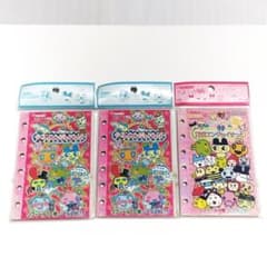 たまごっち ウラたま手帳用 /育成エンジョイせっと /ツーしん