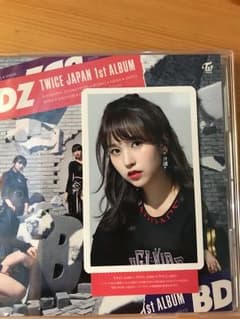 TWICEハイタッチ会ミナのサムネイル