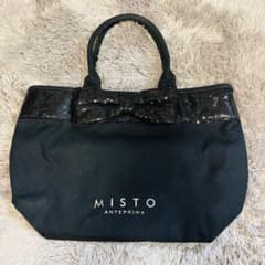 ANTEPRIMA MISTO トートバッグ 黒