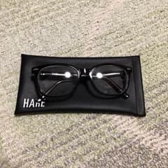 HARE 伊達メガネのサムネイル