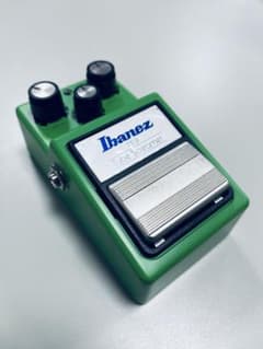 Ibanez TS9 Tube Screamer 新品未使用箱・説明書付 - メルカリ