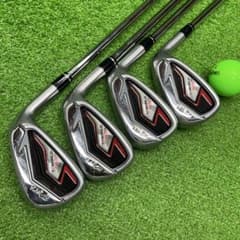 寶TIS-348 HONMA #6.8.9.10 アイアンセット S 歯抜けあり - メルカリ