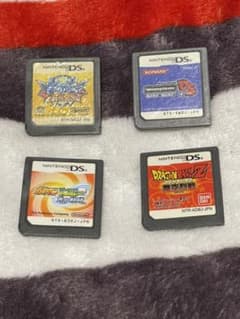 DSカセットのサムネイル