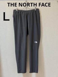 ノースフェイス フレキシブルアンクルパンツ　グレー　メンズＬ　NB42388のサムネイル