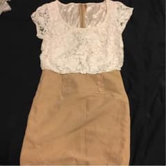 ロイヤルパーティー ワンピースのサムネイル