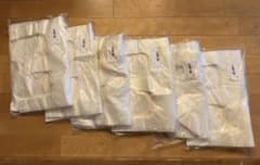 SDバッグ No.8-カスミ 50枚✖️6 袋　ピザなどの大型商品レジ袋 SDバッグ No.8-カスミ 50枚✖️6 袋 ピザなどの大型商品レジ袋 - メルカリ