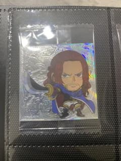 ワンピース　ウエハース15 シャムロック聖 Pのサムネイル