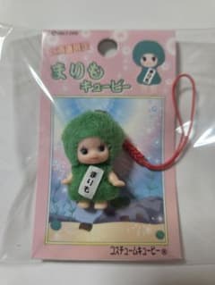 北海道限定 まりもキューピー ストラップのサムネイル