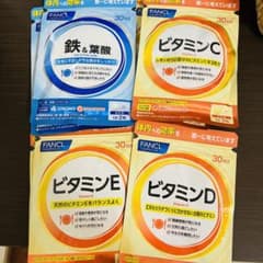 FANCL サプリメント　7袋セットのサムネイル