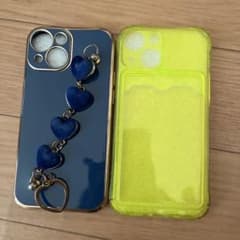 iPhone13miniケース☆２つのサムネイル