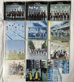 M!LK ミルク CD アルバム 10枚セット ＋ トレカ11枚セット M!LK ミルク CD アルバム 10枚セット ＋ トレカ11枚セット - メルカリ