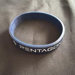 PENTAGON ラバーバンドのサムネイル