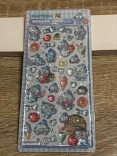 ハンギョドン ボンボンドロップシールのサムネイル