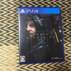 DEATH STRANDING デスストランディングのサムネイル