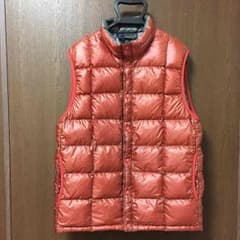 mont-bell  ダウンベストのサムネイル