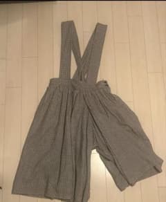 Black comme des garçons ジャンスカ オーバーオール Black comme des garçons ジャンスカ オーバーオール - メルカリ