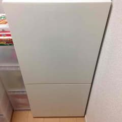 無印良品の冷蔵庫のサムネイル