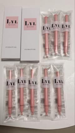 【5/31まで1000円値下げ中】LYL BEAUTY リルビューティー14本のサムネイル