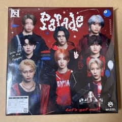MAZZEL Parade CD + DVD MUZEUM盤 - メルカリ