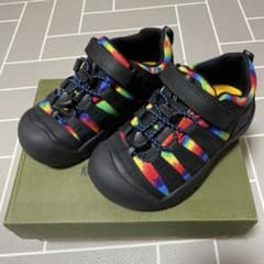 キーン　スニーカー　18.5㎝のサムネイル