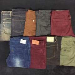 メンズ パンツ 9点セットのサムネイル