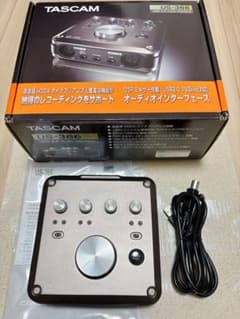 TASCAM US-366 USBオーディオインターフェイス - メルカリ
