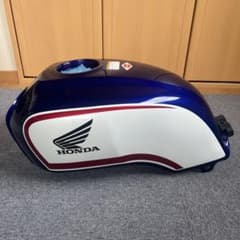 HONDA cb750 rc42 タンク CB750 RC42純正ガソリンタンク燃料タンク フューエルタンク 穴