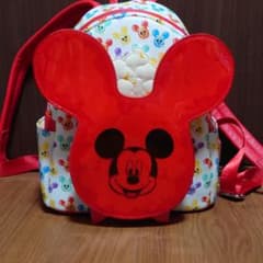 ラウンジフライ　アメリカディズニー限定　ポップコーンバケット　リュックのサムネイル