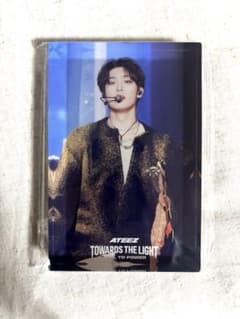 ATEEZ TOWARDS THE LIGHT ミンギ　アクリルブロックのサムネイル