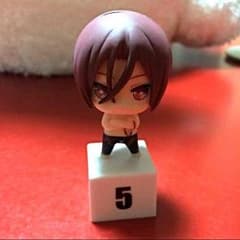 【ちょこ王子さま専用】松岡凛☆フィギュアのサムネイル
