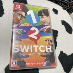 1-2-Switch Nintendo Switch ソフトのサムネイル