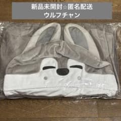 新品未開封 ブランケット 2023 straykids スキズ ウルフチャン - メルカリ