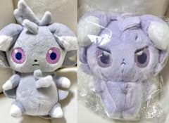 ニャスパー ぬいぐるみ fit 2点セット ポケモンのサムネイル