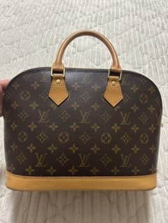 Louis Vuitton ハンドバッグ ブラウンタンのサムネイル